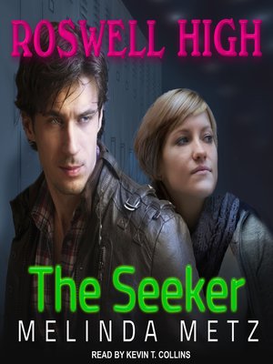 cover image of The Seeker